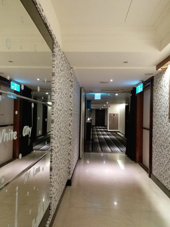 Hondow Hotel Taipei Exteriör bild