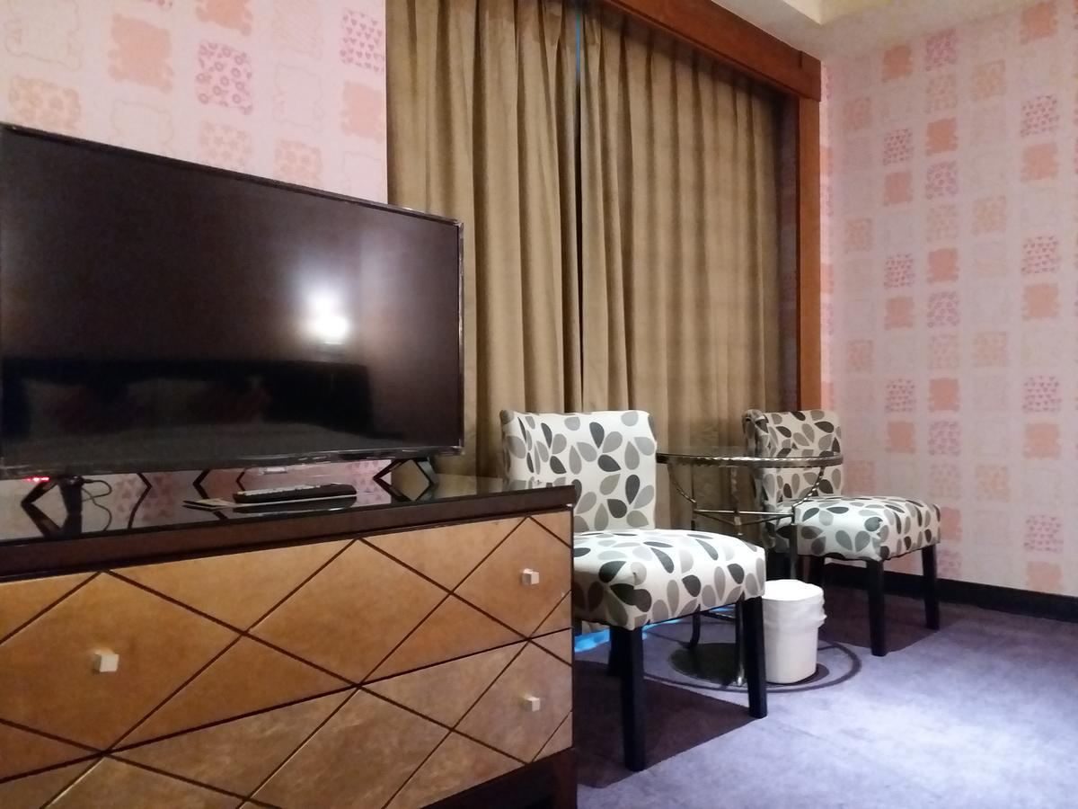 Hondow Hotel Taipei Exteriör bild