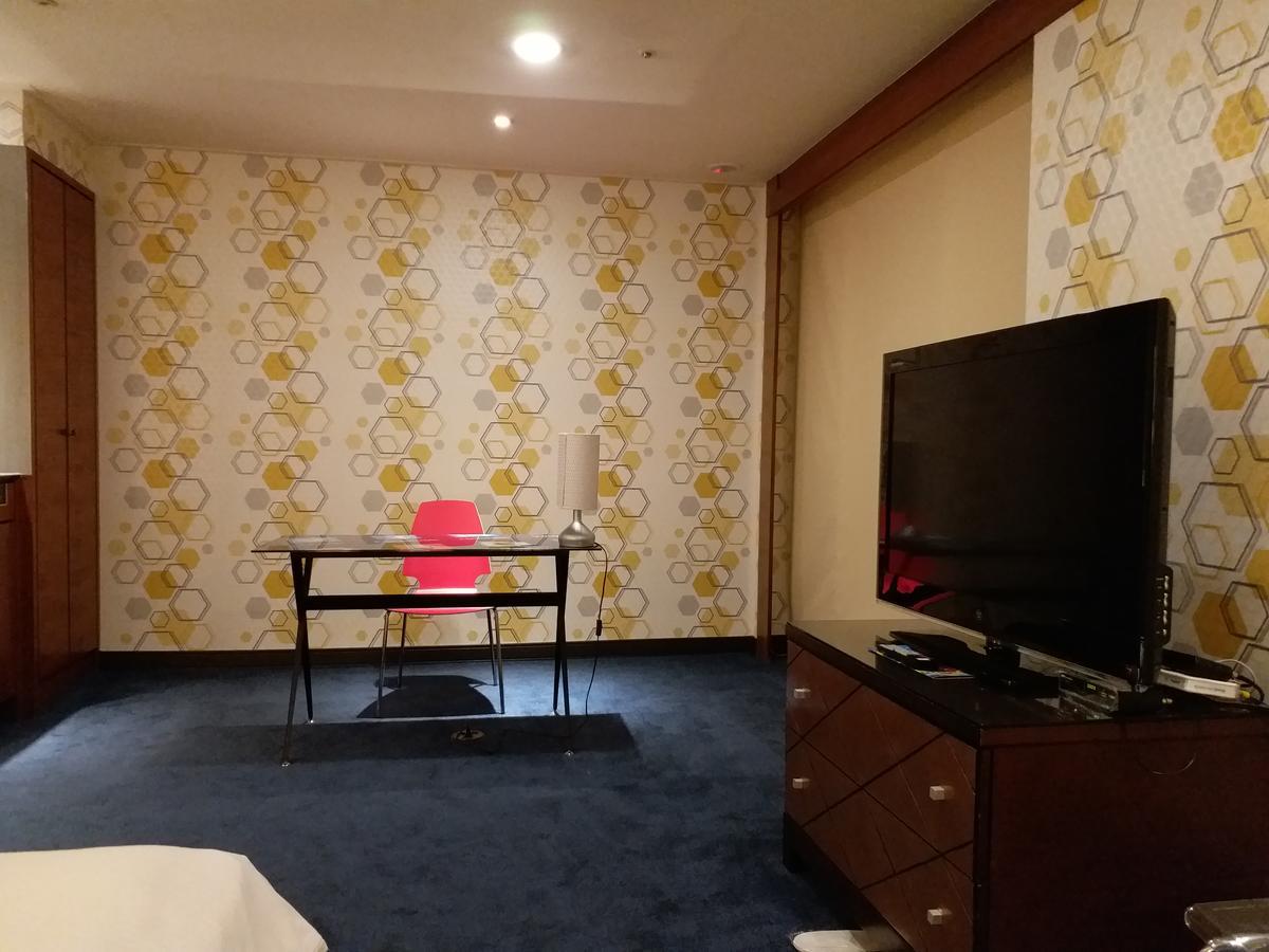Hondow Hotel Taipei Exteriör bild