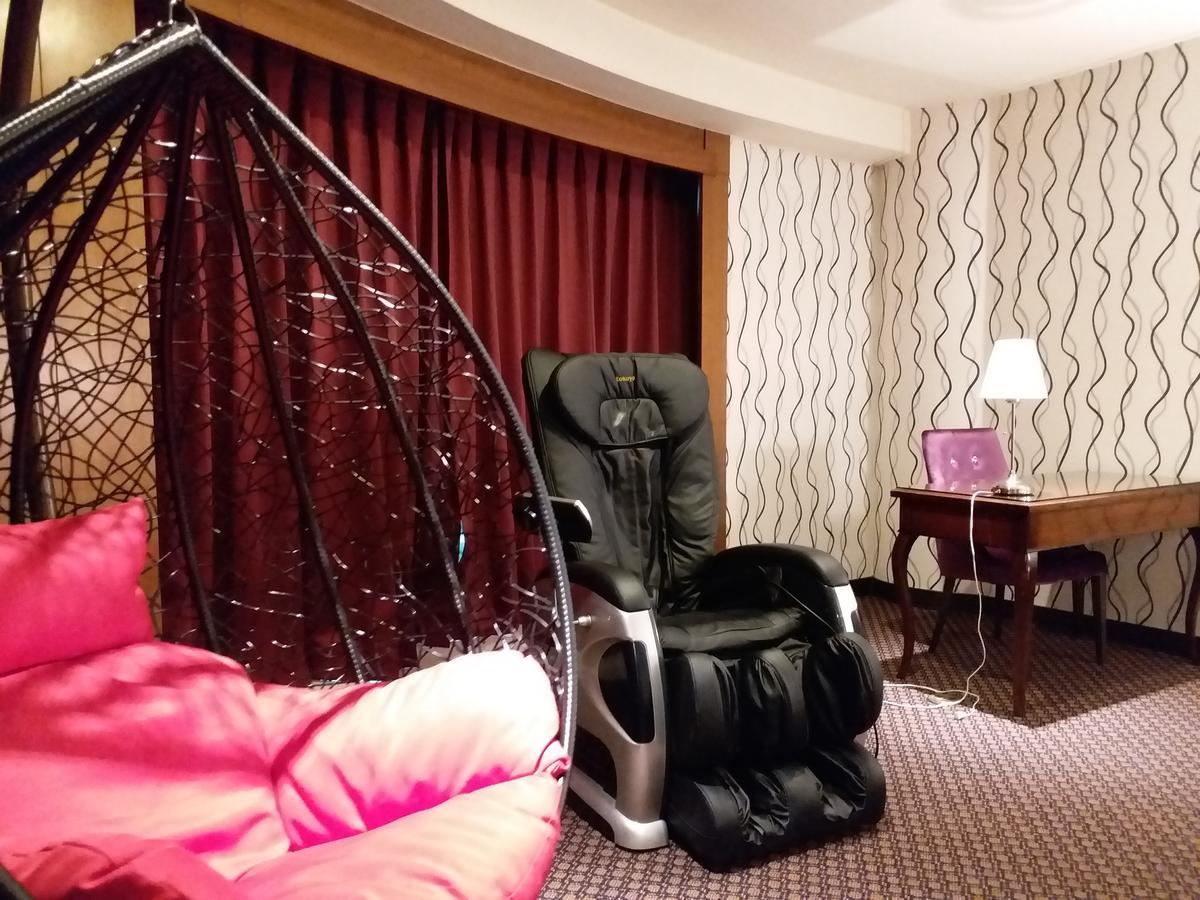 Hondow Hotel Taipei Exteriör bild
