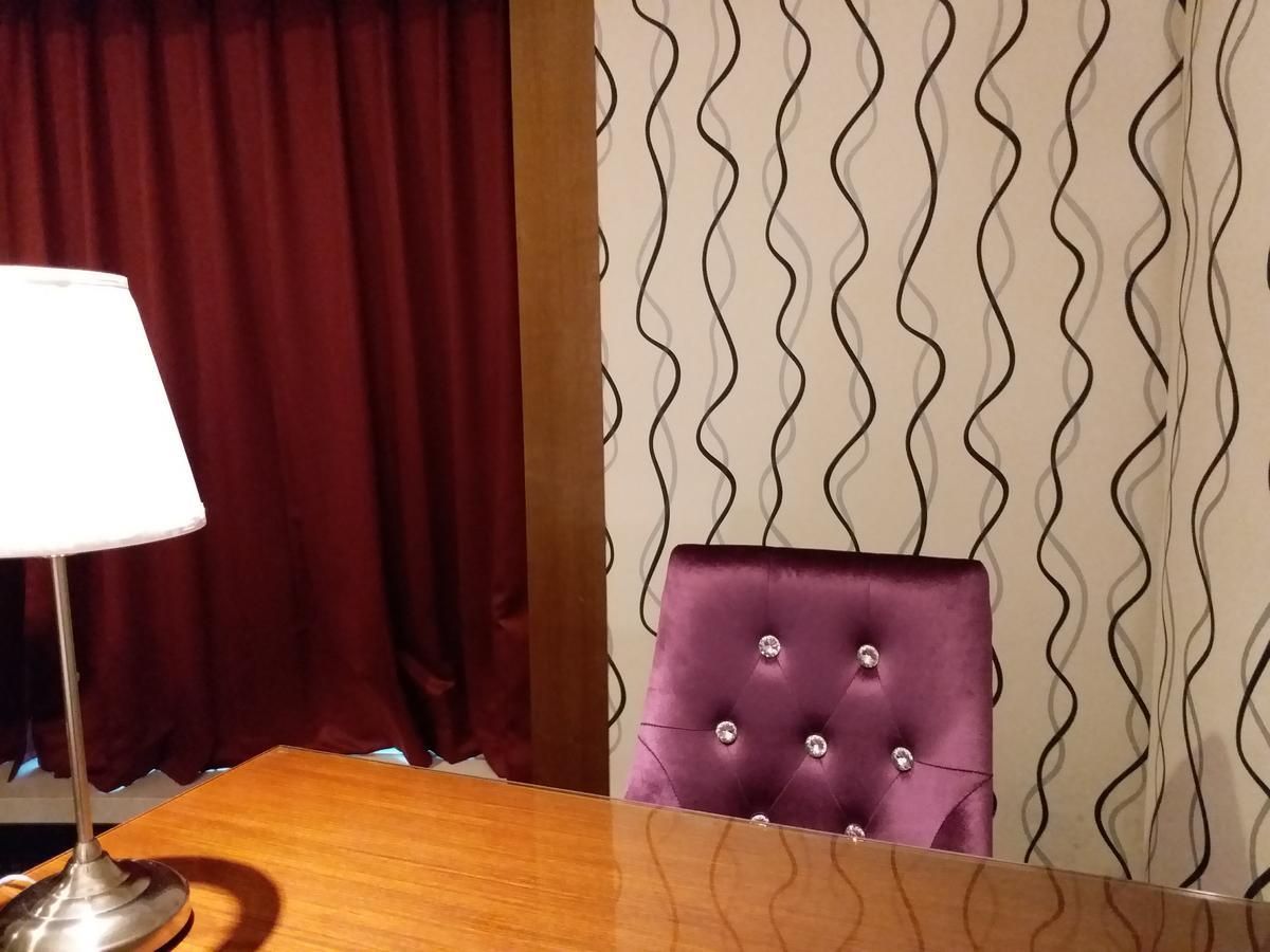 Hondow Hotel Taipei Exteriör bild