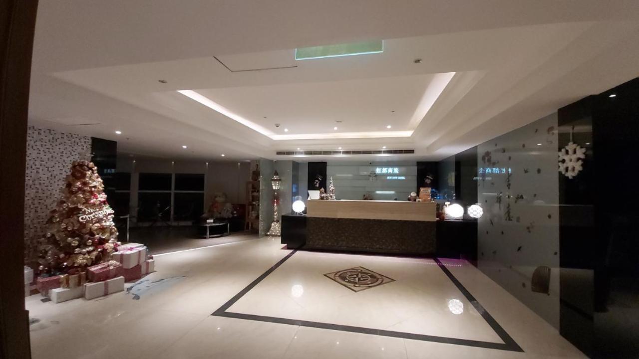 Hondow Hotel Taipei Exteriör bild